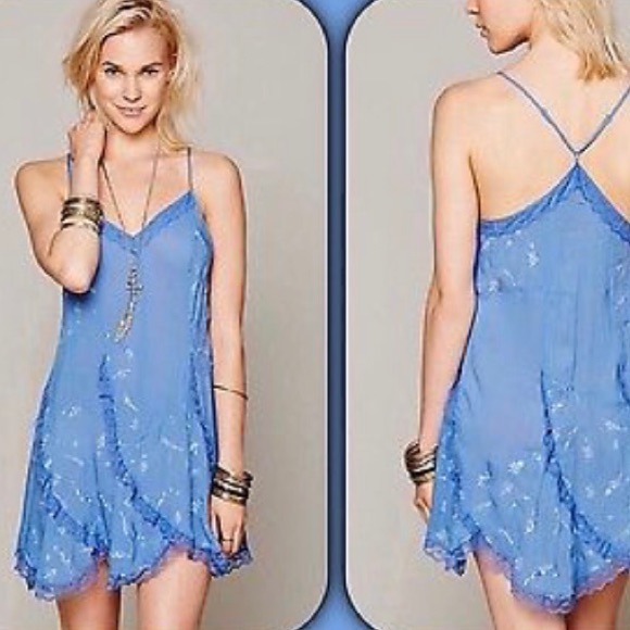 Free People Tops - Intimately free people slip tank dress